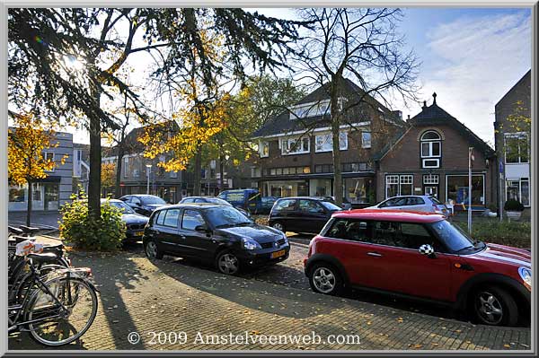 Dorpsplein Amstelveen