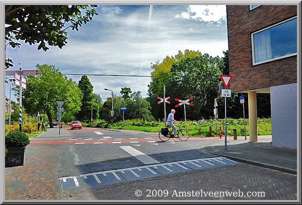 Fietser Amstelveen