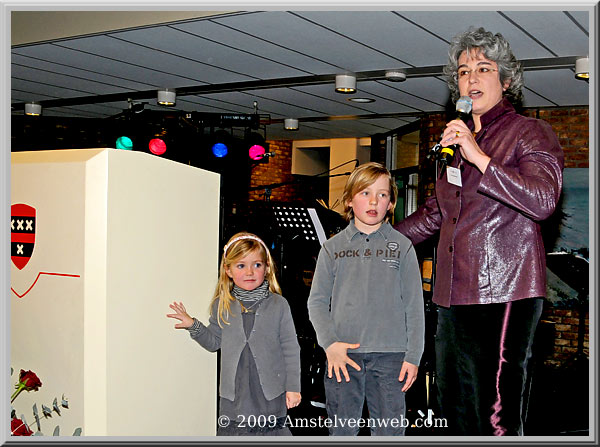 Nieuwjaarsreceptie Amstelveen