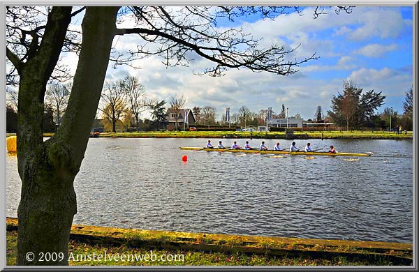 Head of the river  Amstelveen