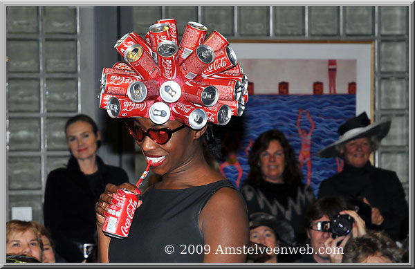 Hoedenshow Amstelveen