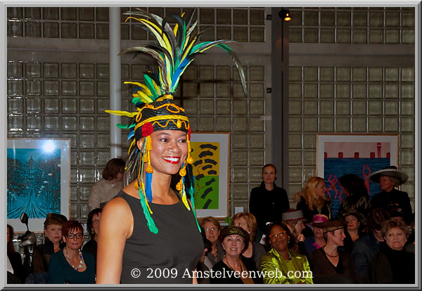 Hoedenshow Amstelveen