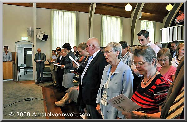 Immanuelkerk  Amstelveen