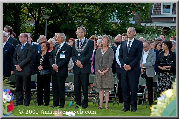 Indieherdenking Amstelveen