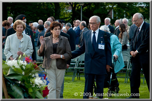 Indieherdenking Amstelveen