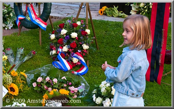 Indieherdenking Amstelveen