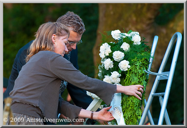 Indieherdenking Amstelveen