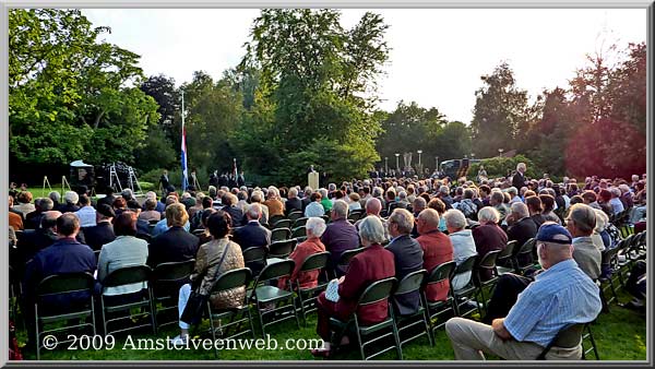 Indieherdenking Amstelveen