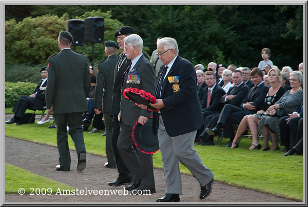 Indieherdenking Amstelveen