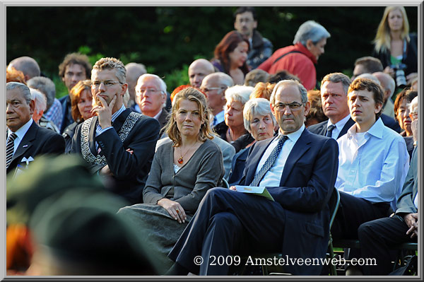 Indieherdenking Amstelveen