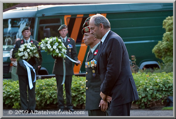 Indieherdenking Amstelveen