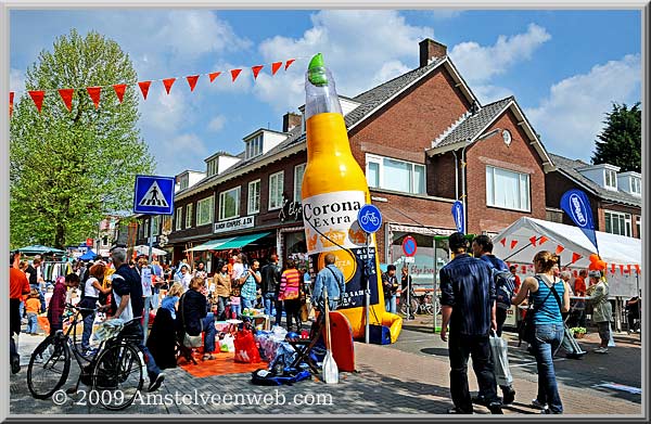 Koninginnedag Amstelveen