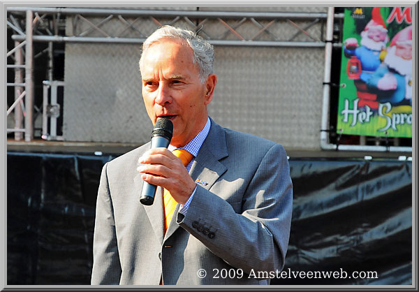 Koninginnedag Amstelveen