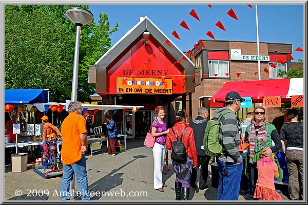 Koninginnedag Amstelveen