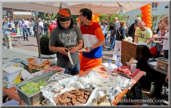 Koninginnedag Amstelveen