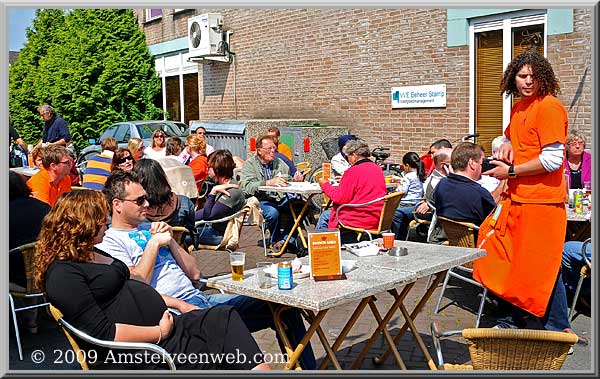 Koninginnedag Amstelveen