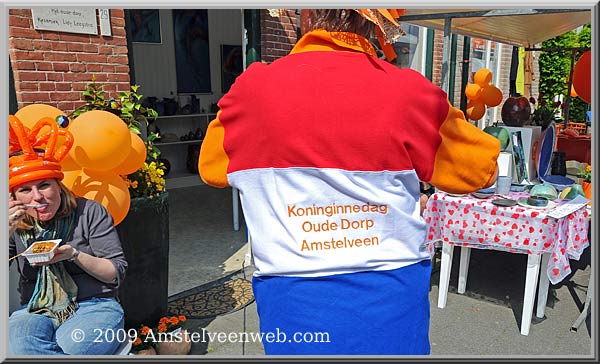 Koninginnedag Amstelveen