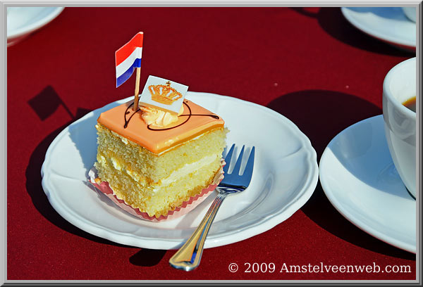 Koninginnedag Amstelveen