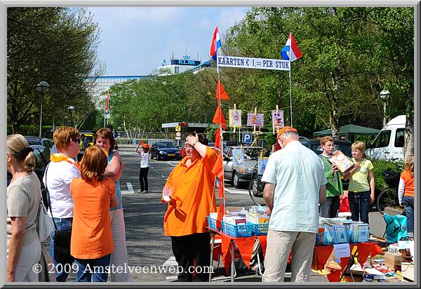 Koninginnedag Amstelveen