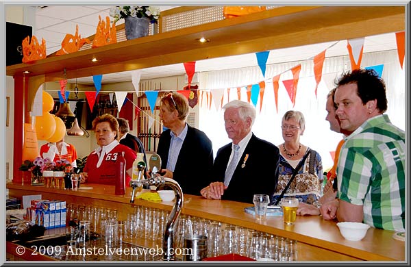 Koninginnedag Amstelveen