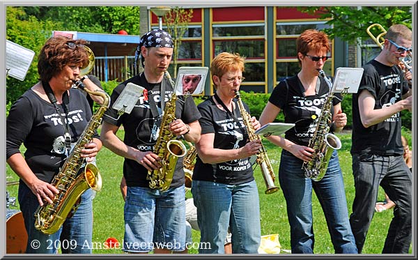 Koninginnedag Amstelveen