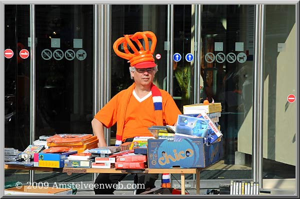 Koninginnedag Amstelveen