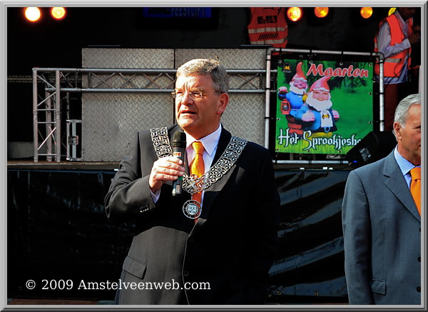 Koninginnedag Amstelveen