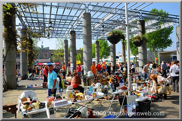 Koninginnedag Amstelveen