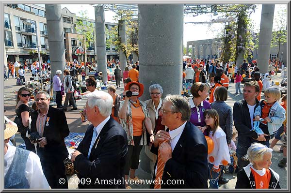 Koninginnedag Amstelveen