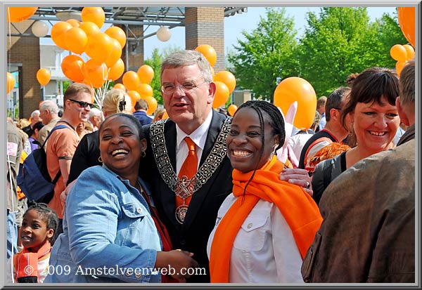 Koninginnedag Amstelveen