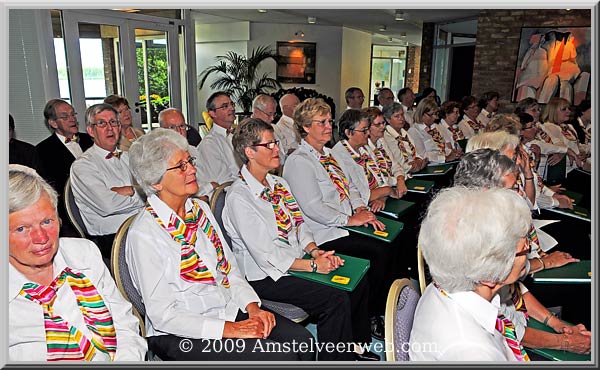 Lintjesregen  Amstelveen