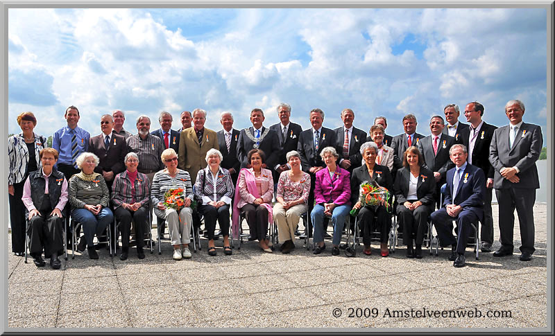 Lintjesregen Amstelveen