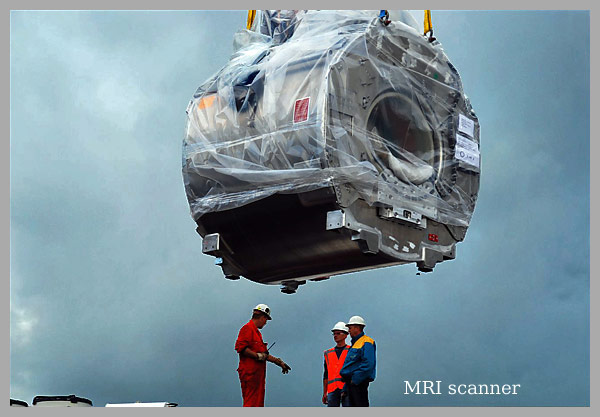 MRI scanner Amstelveen