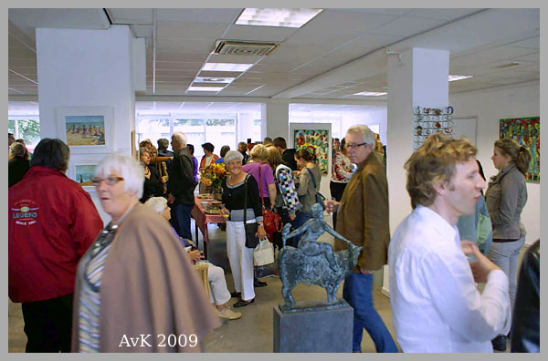 Nieuwe Galerie Amstelveen