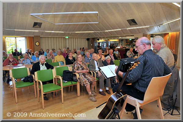 Ruud en Chiel Amstelveen