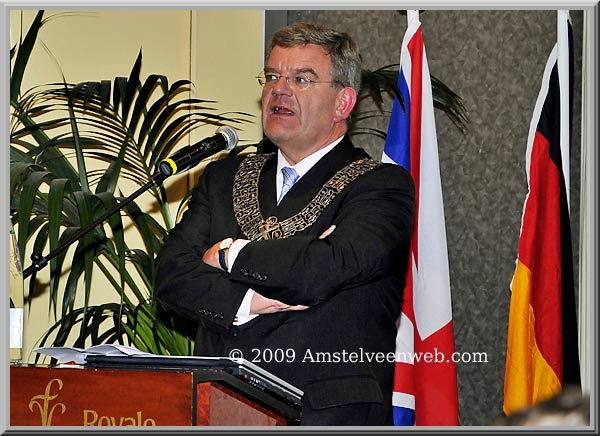 Partnersteden Amstelveen