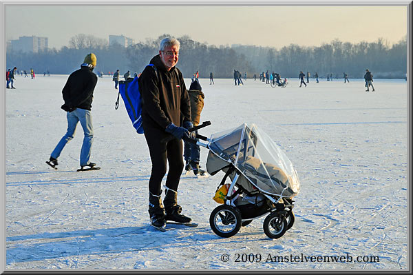 Poel ijs Amstelveen