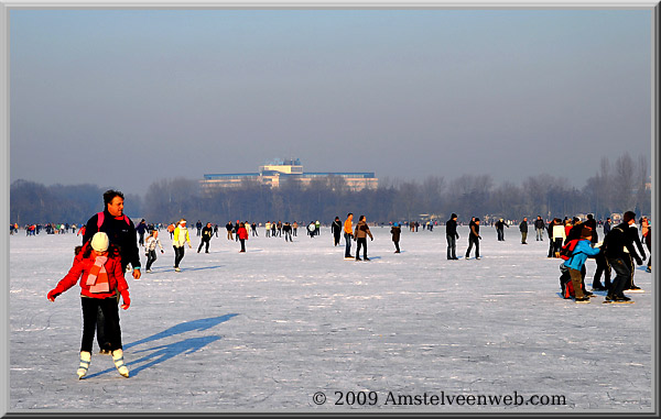 Poel ijs Amstelveen