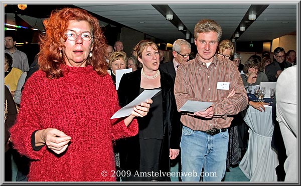 Nieuwjaarsreceptie Amstelveen