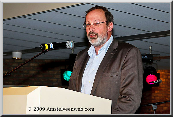 Nieuwjaarsreceptie Amstelveen