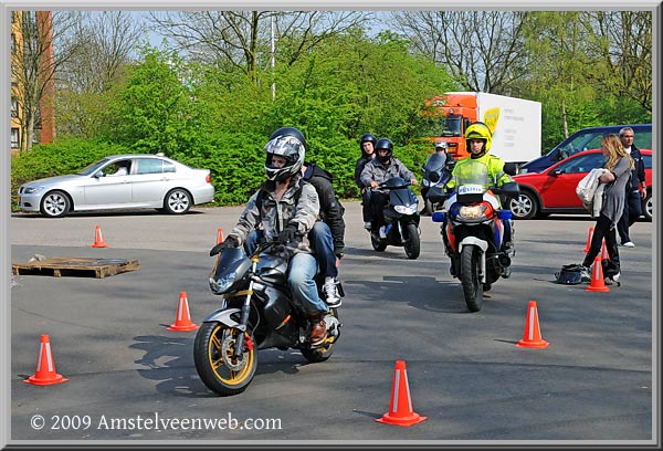 Scooter Amstelveen