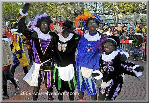 Sinterklaas Amstelveen