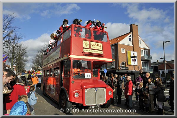 Sinterklaas Amstelveen