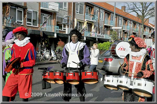 Sinterklaas Amstelveen