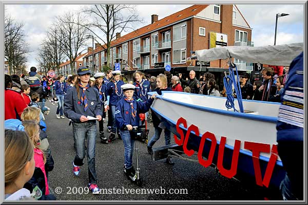 Sinterklaas Amstelveen