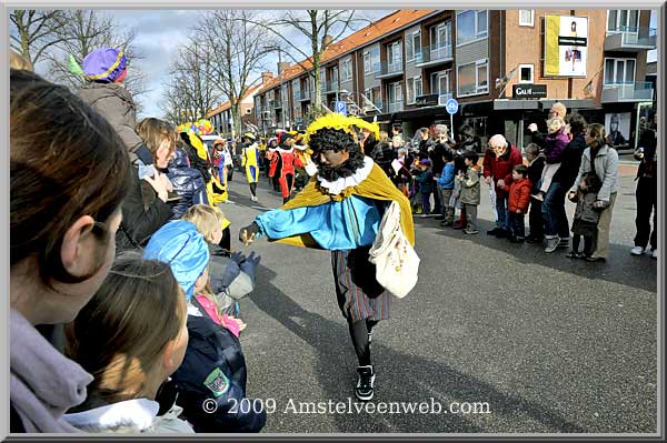 Sinterklaas Amstelveen