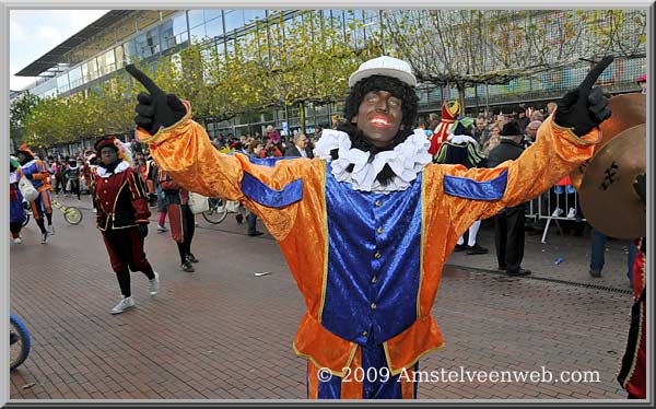 Sinterklaas Amstelveen