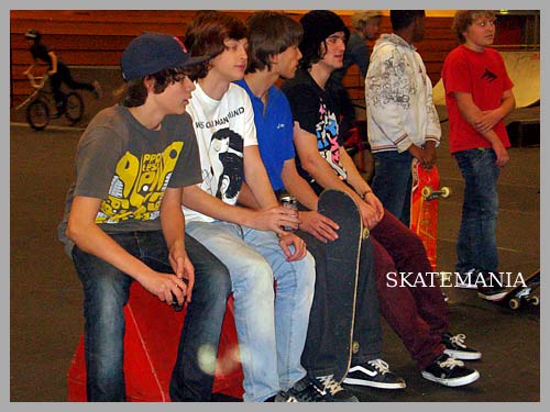 Skate Amstelveen