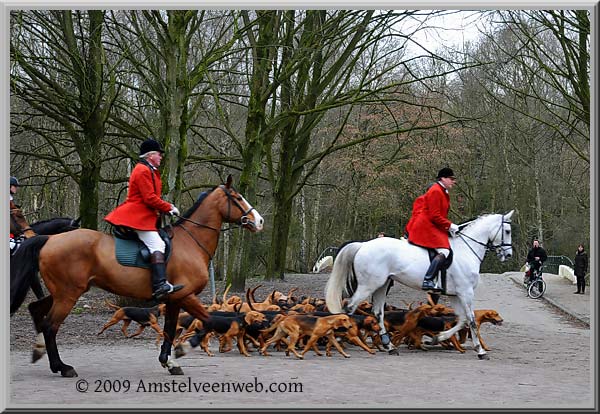 Slipjacht Amstelveen