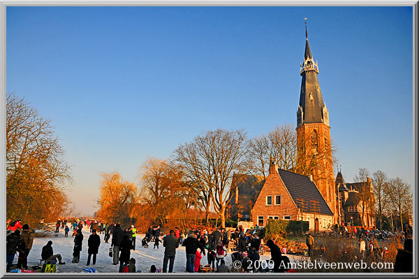 Poel ijs Amstelveen